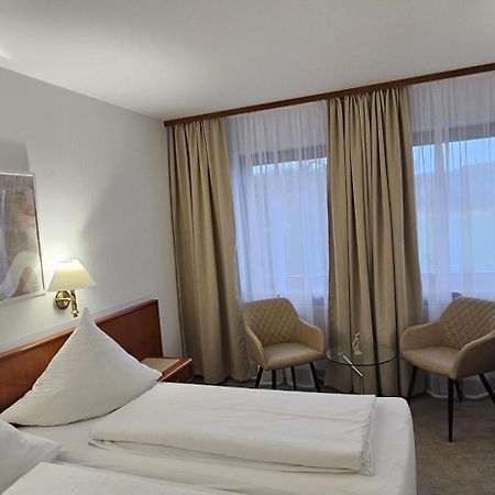 Hotel Garni Vierjahreszeiten Bad Staffelstein Eksteriør bilde
